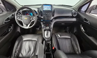 ChevroletGMDaewoo Orlando