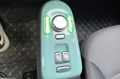 CHANGAN NEVO Lumin