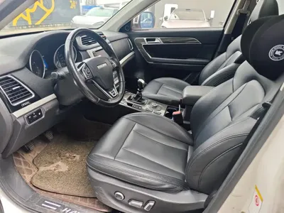 Haval H6 Coupe