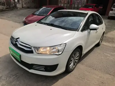 Citroen C-Quatre