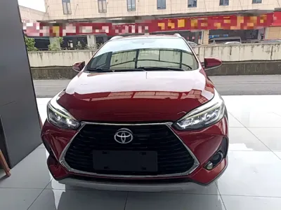 Toyota Yaris L