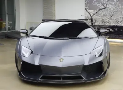 Lamborghini Aventador