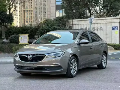 Buick Excelle
