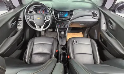 ChevroletGMDaewoo Trax
