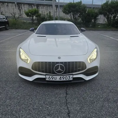 Mercedes-Benz AMG GT