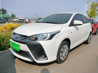 Toyota Yaris L