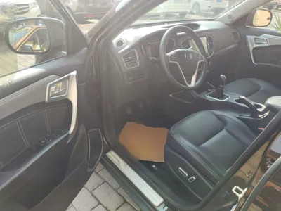 Geely Vision X6