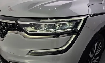 Renault-KoreaSamsung QM6