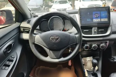 Toyota YARiS L Zhi Xuan