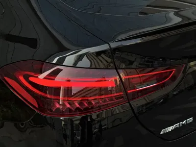 Mercedes-Benz GLE Coupe AMG