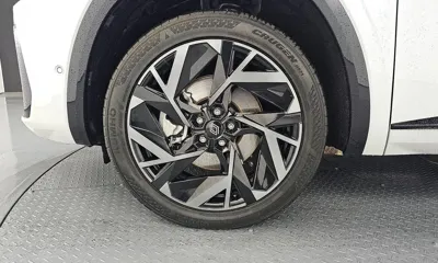 Renault-KoreaSamsung Grand Koleos