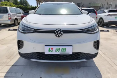 Volkswagen ID.4 Crozz