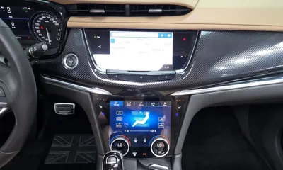 Cadillac XT6