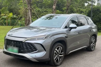 BYD Song L DM-i