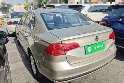 Volkswagen Bora
