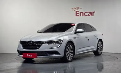 Renault-KoreaSamsung SM6