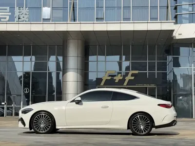 Mercedes-Benz CLE