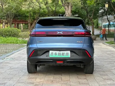 Xpeng G3