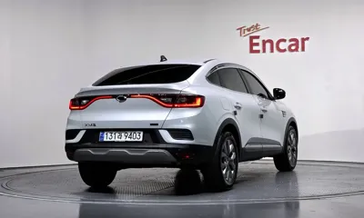 Renault-KoreaSamsung XM3