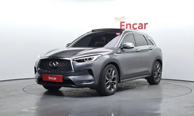 Infiniti QX50