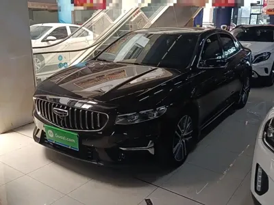 Geely Xingrui