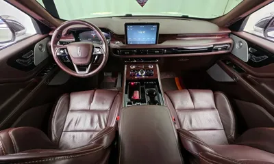 Lincoln Aviator