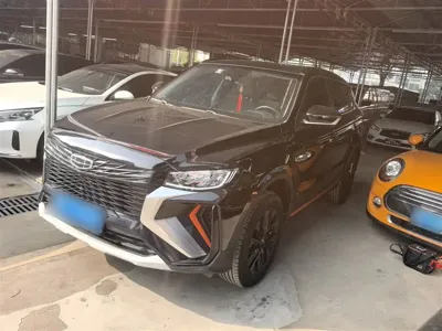 Geely Boyue