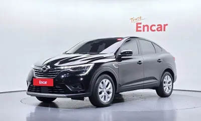 Renault-KoreaSamsung XM3