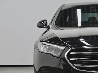 Mercedes-Benz E-Class New Energy