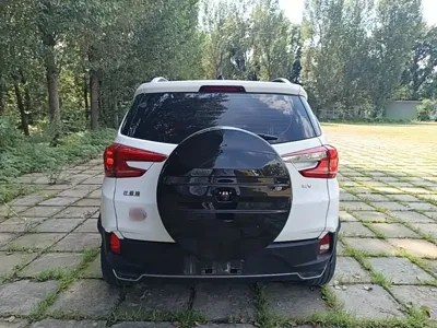 BYD Yuan EV