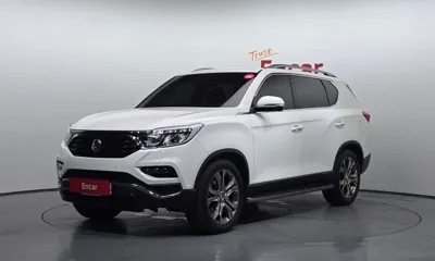 KG_Mobility_Ssangyong Rexton