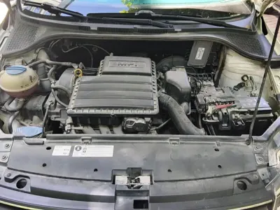 Volkswagen Santana