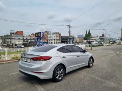 Hyundai Avante