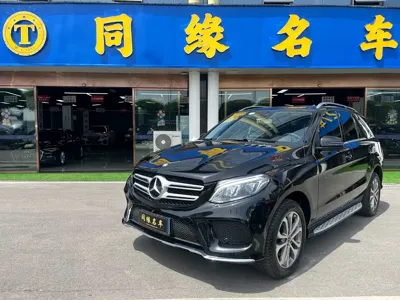 Mercedes-Benz 奔驰GLE(进口)