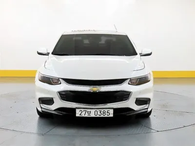 ChevroletGMDaewoo Malibu
