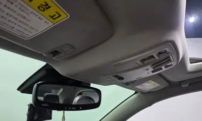 ChevroletGMDaewoo Malibu