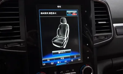 Renault-KoreaSamsung QM6