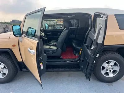Toyota FJ Cruiser