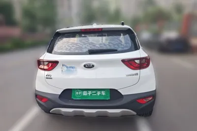 Kia kx1 Stonic
