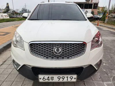 KG_Mobility_Ssangyong KORANDO