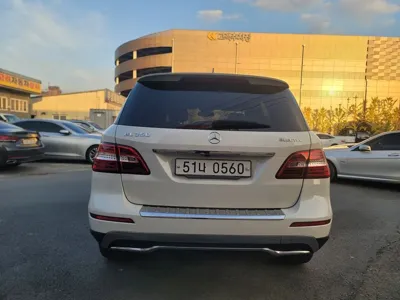 Mercedes-Benz M-Class
