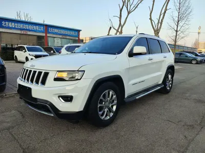 Jeep Grand Cherokee (Import)
