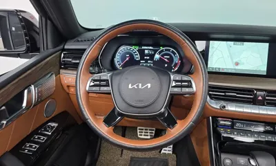 Kia Mohave