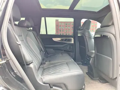 GAC Motor Trumpchi GS8