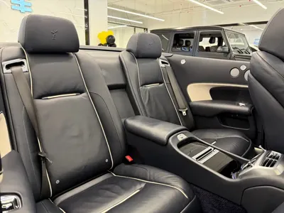 Rolls-Royce Dawn