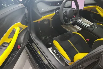 Xiaomi Auto SU7 Ultra