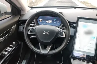 Xpeng G3