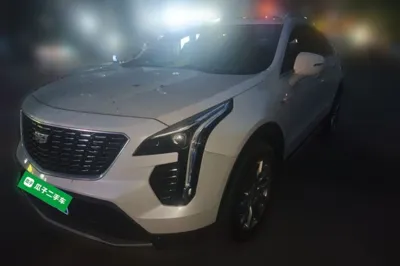 Cadillac XT4