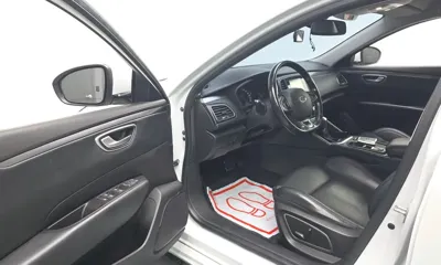 Renault-KoreaSamsung SM6