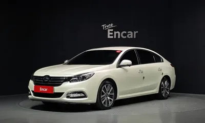 Renault-KoreaSamsung SM7
